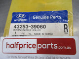 Hyundai Tucson/Tiburon/Sonata Genuine Input Shaft Bearing New Part