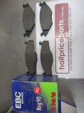 EBC Front Disc Brake Pad Set Suits VW Commerical/Caddy New Part