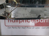 Mazda BT-50 UP/UR Genuine Front Chrome Bumper Garnish New Part