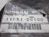 Nissan Datsun Stanza Genuine Blind Plug Taper New Part