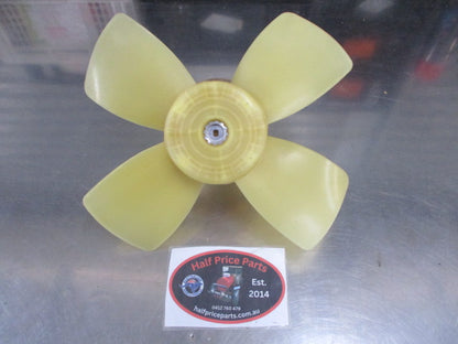 Mitsubishi Galant Genuine Radiator Cooling Fan Assembly New Part