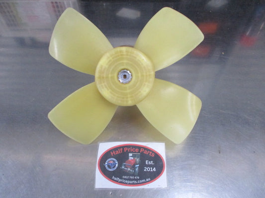 Mitsubishi Galant Genuine Radiator Cooling Fan Assembly New Part