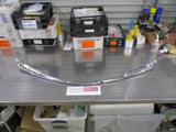 Mazda BT-50 UP/UR Genuine Front Chrome Bumper Garnish New Part