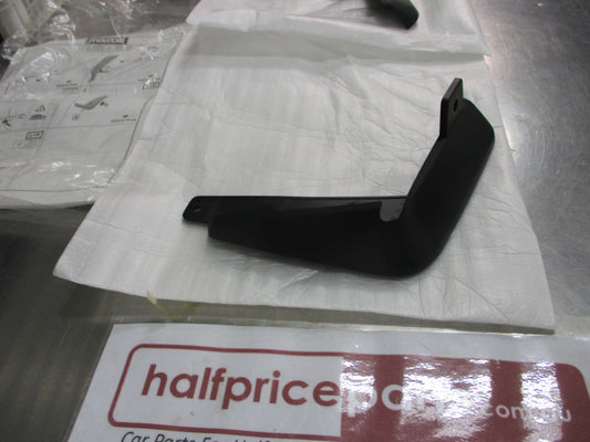 Mazda 3 BP Genuine Front Mud Flap Set (MUD FLAPS ONLY) New Part