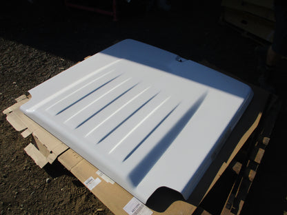 EGR 1 Piece Hard Lid (Arctic White) Suits Ford Ranger PX2 Dual Cab (Replacement) New Part