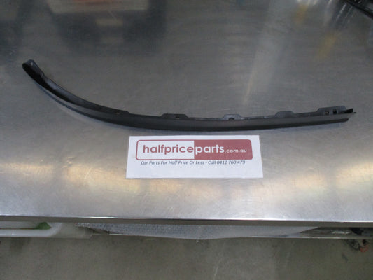 Mazda 2 Genuine Left Hand Front Skirt Lower Air Guide New Part