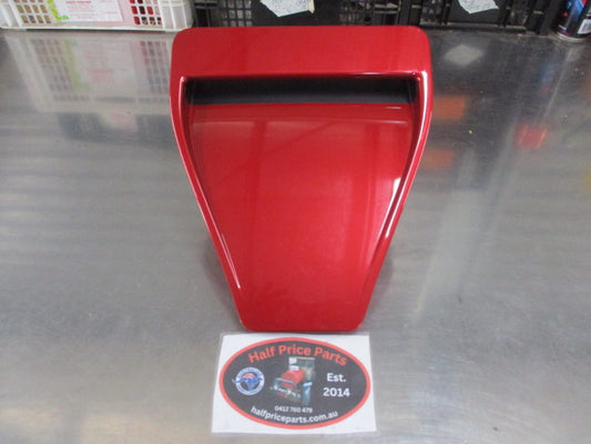 Mitsubishi Lancer Evolution/Ralliart Genuine Air Scoop (Ralliart Red) New Part