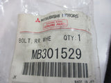 Mitsubishi Pajero Genuine Wheel Hub Stud New Part