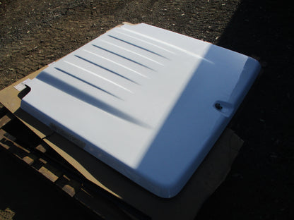 EGR 1 Piece Hard Lid (Arctic White) Suits Ford Ranger PX2 Dual Cab (Replacement) New Part