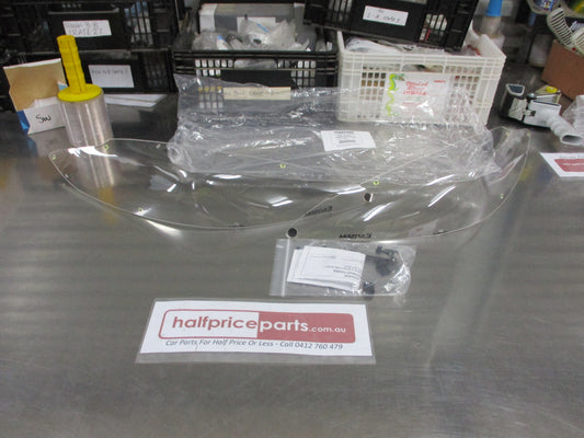 Mazda 3 BM Genuine Headlight Protector Kit New Part