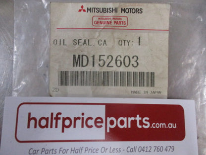 Mitsubishi Magna/Pajero/3000GT Genuine Engine Camshaft Oil Seal New Part