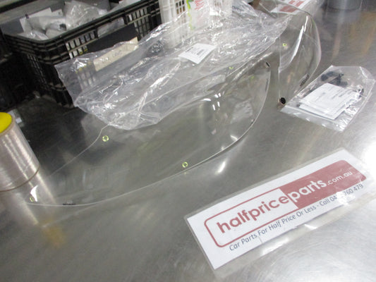 Mazda 3 BM Genuine Headlight Protector Kit New Part