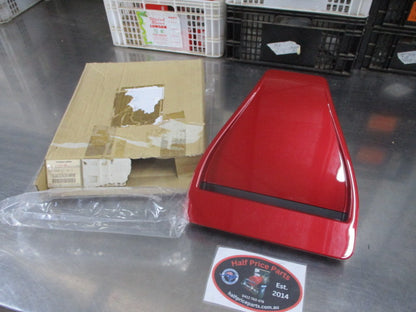 Mitsubishi Lancer Evolution/Ralliart Genuine Air Scoop (Ralliart Red) New Part