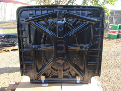 EGR 1 Piece Hard Lid (Arctic White) Suits Ford Ranger PX2 Dual Cab (Replacement) New Part