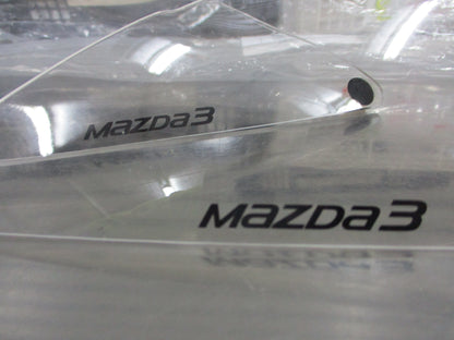 Mazda 3 BM Genuine Headlight Protector Kit New Part