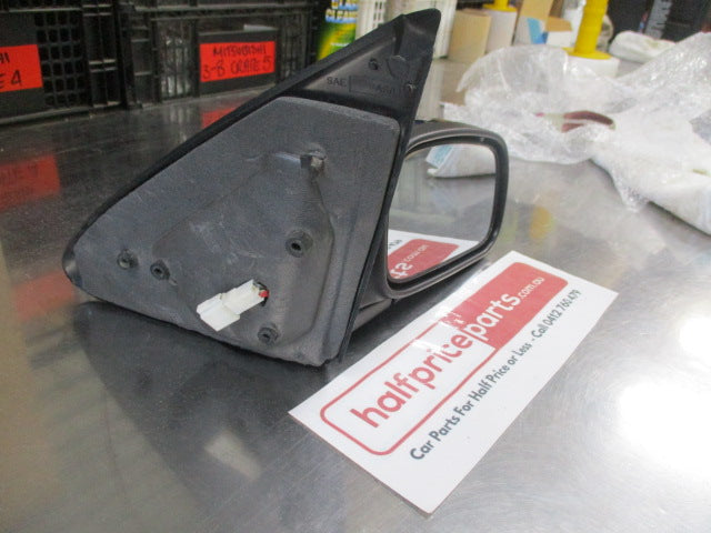 Ford Falcon BA/BF Genuine Right Hand Door Side Electrical Mirror Used Part