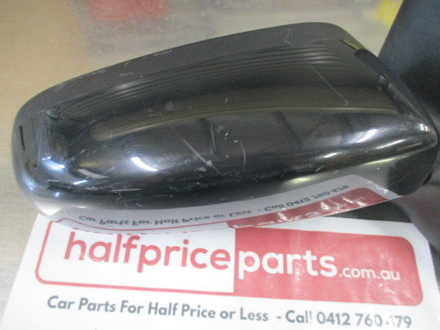 Ford Falcon BA/BF Genuine Right Hand Door Side Electrical Mirror Used Part