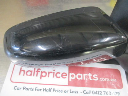 Ford Falcon BA/BF Genuine Right Hand Door Side Electrical Mirror Used Part
