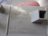 Hyundai Santa Fe Genuine Right Hand Mirror Indicator Lamp Assy New Part