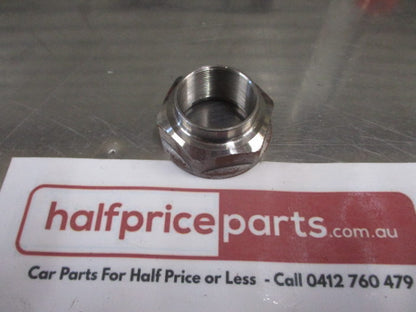 Mitsubishi Outlander/Eclipse Cross Genuine Rear Differential Nut New Part