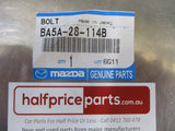 Mazda 2 Genuine Shock/Strut Tower Bolt New Part