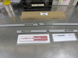 Mazda CX-9 Genuine Sill Panel Scuff Plate Set Of 4 New Part