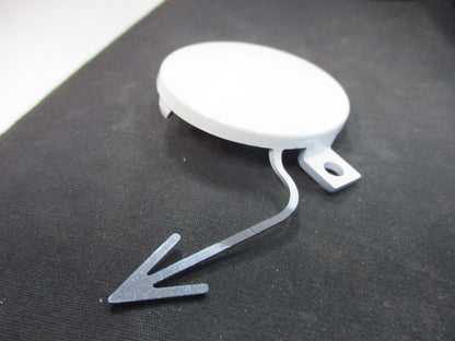 VW Passat Genuine Front Bumper Tow Eye Cover Cap New Part