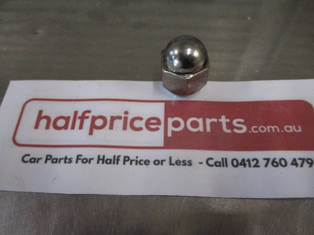 Mitsubishi Magna Genuine Chrome Wheel Nut New Part