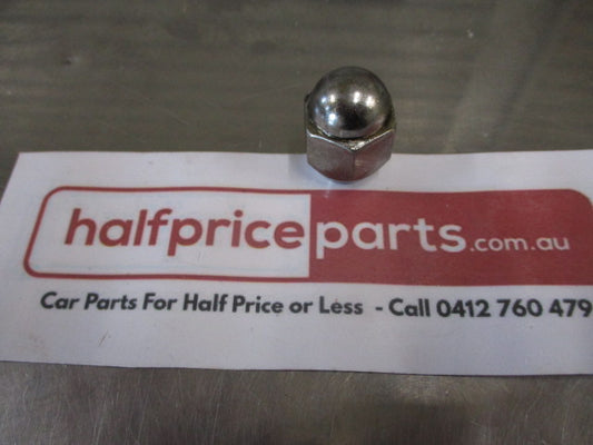 Mitsubishi Magna Genuine Chrome Wheel Nut New Part