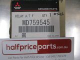 Mitsubishi Magna Genuine A/T Fail Safe Control Relay New Part