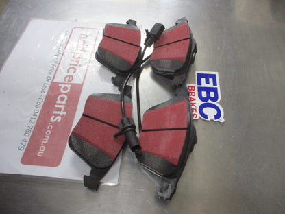 EBC Front Disc Brake Pad Set Suits Audi A6/Allcross C5 New Part