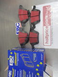 EBC Front Disc Brake Pad Set Suits Audi A6/Allcross C5 New Part