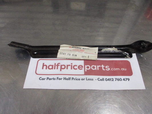 Mitsubishi Magna Genuine Left Hand Front Bumper Stay New Part