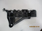 Honda Jazz Genuine Drivers Front Spacer Bumper Retainer Bracket New