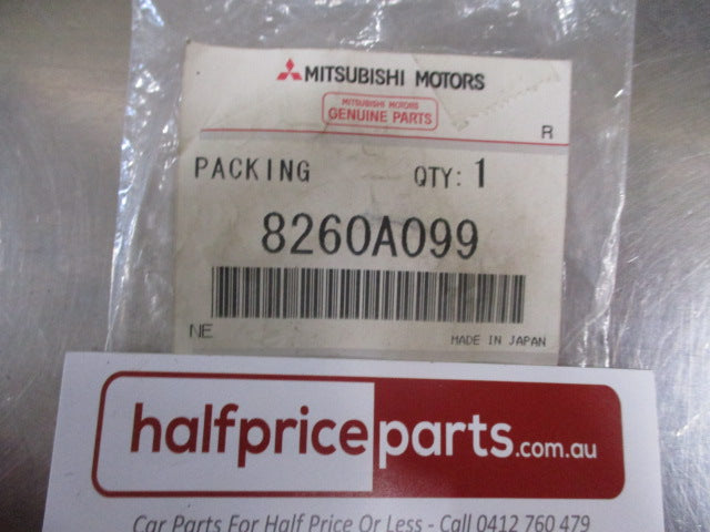 Mitsubishi Lancer/Outlander/Eclipse Cross/Outlander Sport Genuine Windshield Grommet New Part