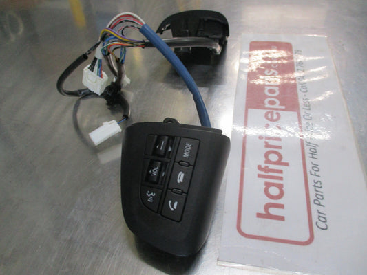 Mazda 3 BL Genuine Steering Wheel Control Switch Set New Part