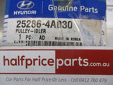 Hyundai Iload/IMax Genuine Idler Pulley New Part