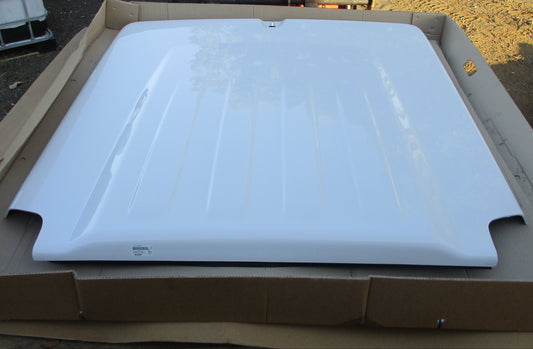 EGR 1 Piece Hard Lid (Arctic White) Suits Ford Ranger PX2 Dual Cab New Part
