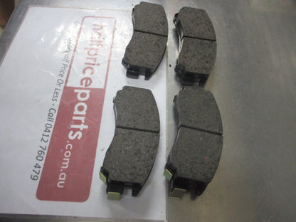 EBC Front Disc Brake Pad Set Suits Subaru XT Vortex New Part