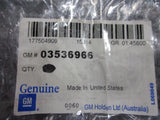 Holden Genuine Oil Drain Plug Seal New Part