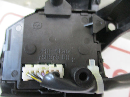 Mazda 3 BL Genuine Steering Wheel Control Switch Set New Part