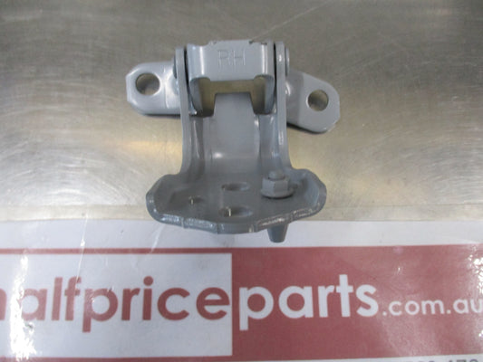Mazda BT-50/Ford Ranger Genuine Dual Cab Right Hand Rear Door Lower Hinge New Part