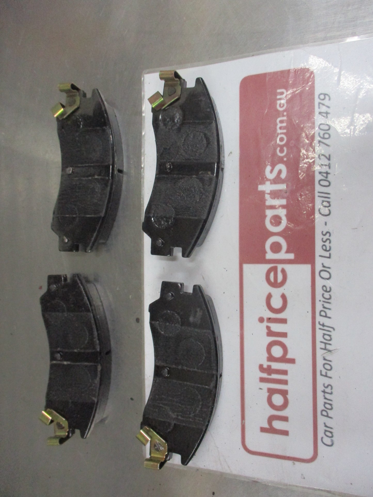EBC Front Disc Brake Pad Set Suits Subaru XT Vortex New Part