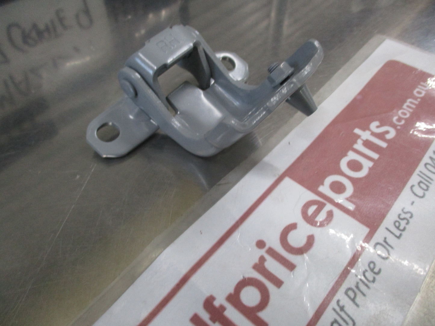 Mazda BT-50/Ford Ranger Genuine Dual Cab Right Hand Rear Door Lower Hinge New Part
