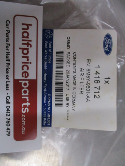 Ford Focus/Mondeo/Kuga Genuine Air Cleaner Filter New Part