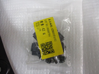 Mazda 6 Wagon Genuine Rear Mud Flap Set New Part
