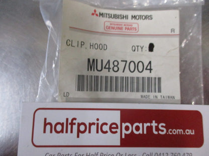 Mitsubishi Genuine Rear Weather Strip Clip (Details Below) New Part