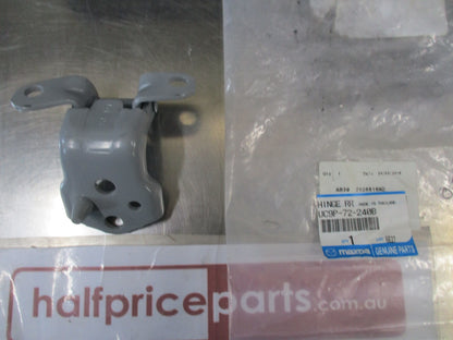 Mazda BT-50/Ford Ranger Genuine Dual Cab Right Hand Rear Door Lower Hinge New Part