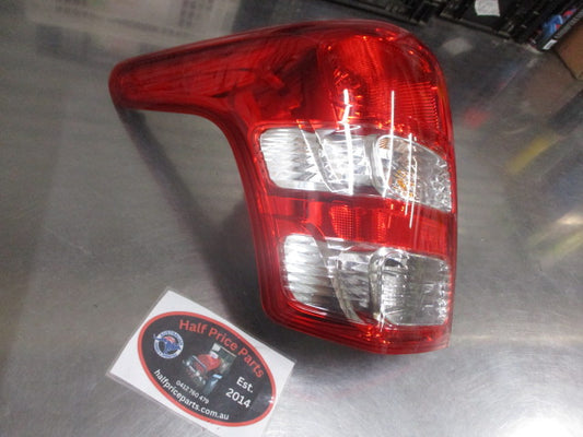 Mitsubishi Triton Genuine Left Hand Tail Light Assembly For Tub New Part