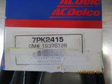 ACDelco Genuine Multi V-Belt New